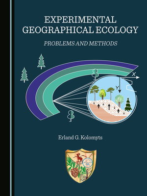 cover image of Experimental Geographical Ecology
